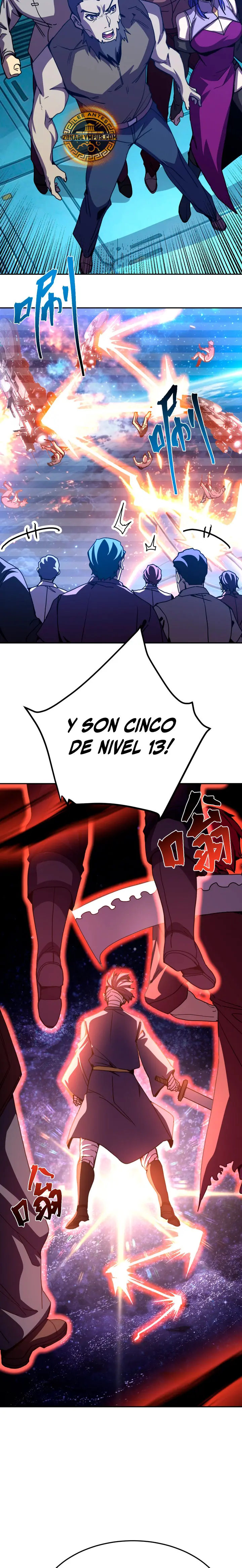 Iniciando sesión en 10,000 años en el futuro Capítulo 326 - Página 4 en español
