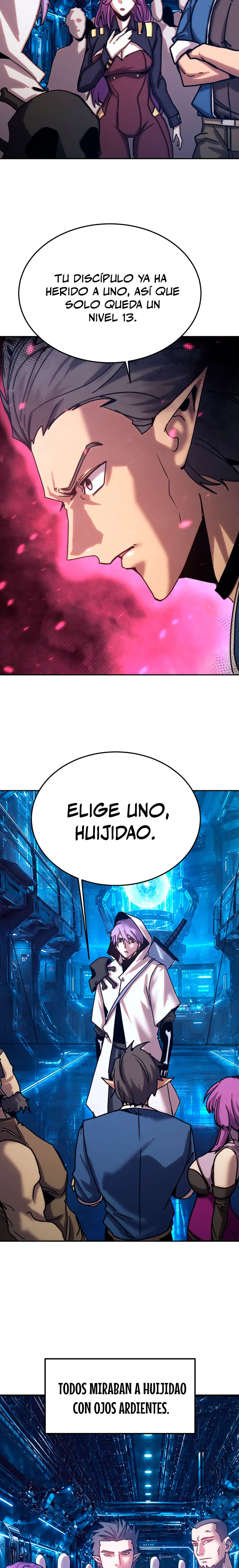 Iniciando sesión en 10,000 años en el futuro Capítulo 326 - Página 12 en español