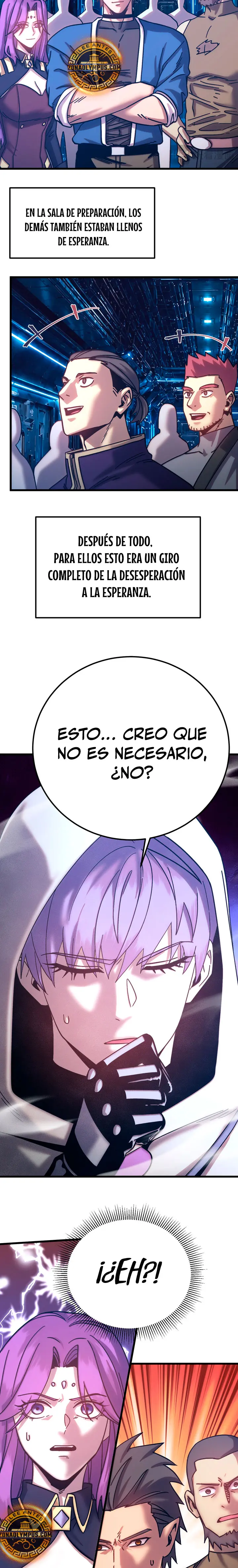 Iniciando sesión en 10,000 años en el futuro Capítulo 326 - Página 13 en español