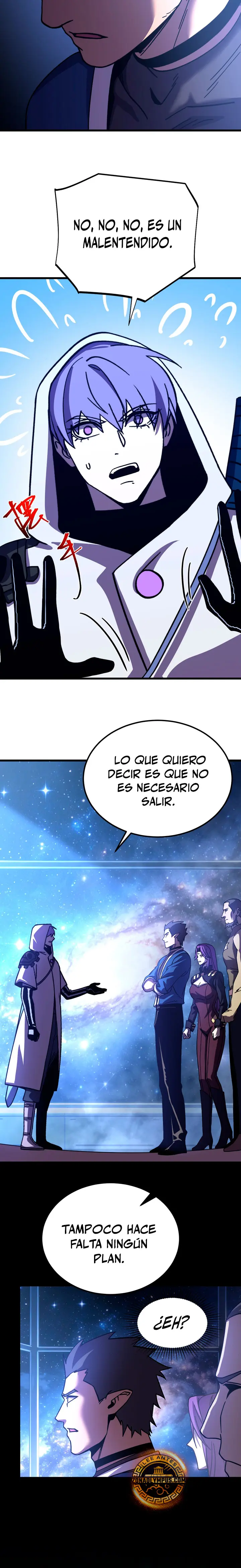 Iniciando sesión en 10,000 años en el futuro Capítulo 326 - Página 16 en español