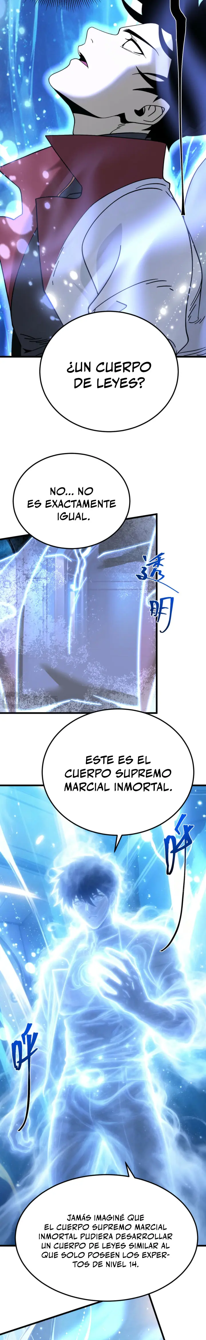 Iniciando sesión en 10,000 años en el futuro Capítulo 334 - Página 12 en español