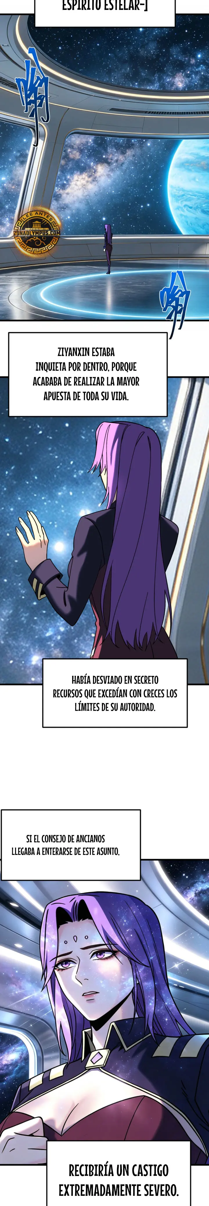 Iniciando sesión en 10,000 años en el futuro Capítulo 334 - Página 15 en español
