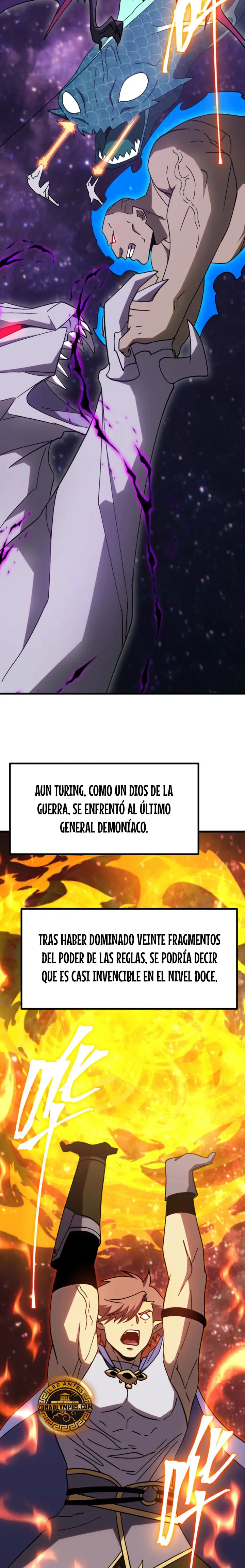 Iniciando sesión en 10,000 años en el futuro Capítulo 302 - Página 4 en español