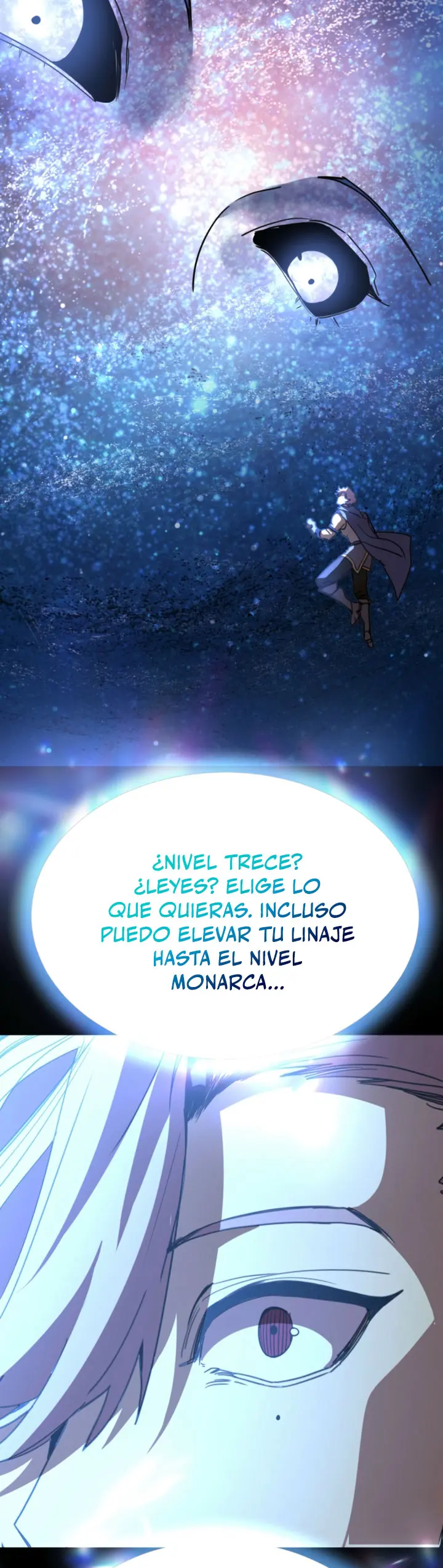 Iniciando sesión en 10,000 años en el futuro Capítulo 302 - Página 17 en español