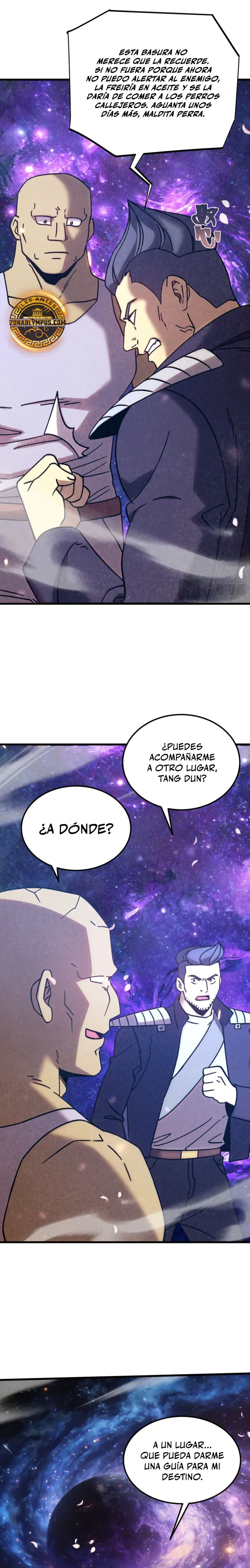 Iniciando sesión en 10,000 años en el futuro Capítulo 309 - Página 4 en español