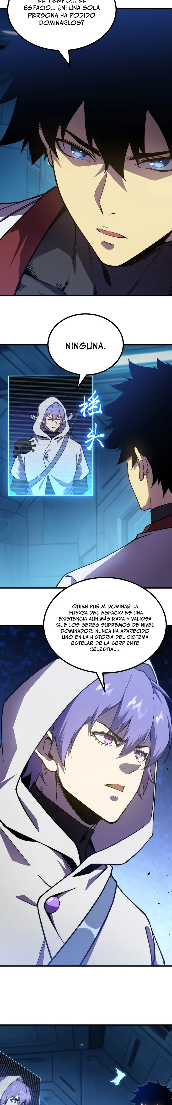 Iniciando sesión en 10,000 años en el futuro Capítulo 316 - Página 4 en español