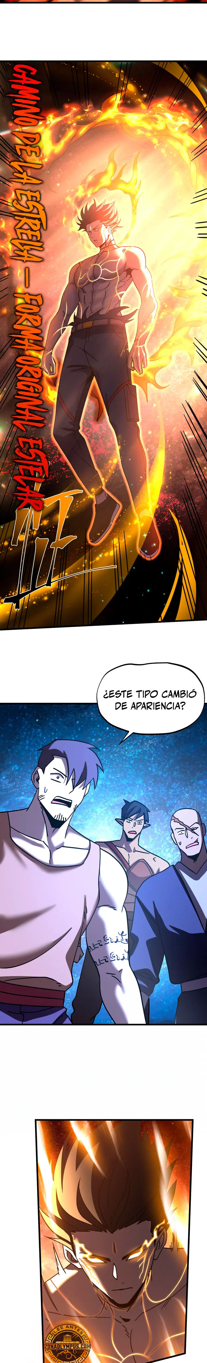 Iniciando sesión en 10,000 años en el futuro Capítulo 325 - Página 14 en español