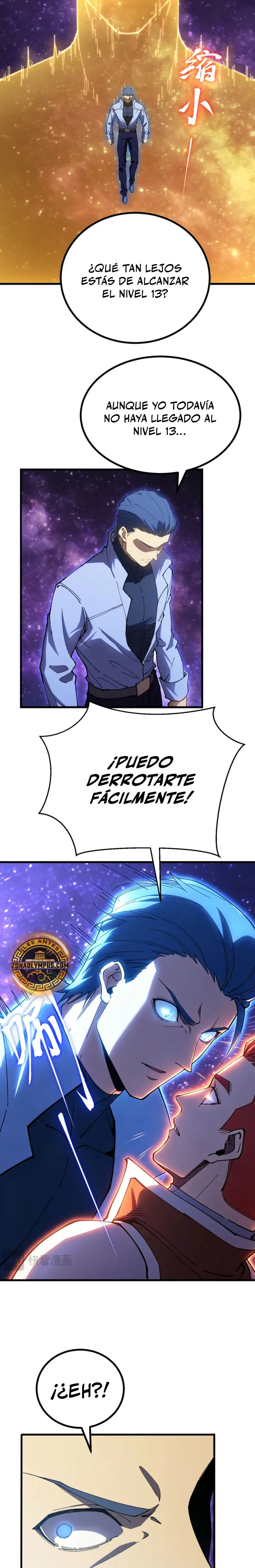 Iniciando sesión en 10,000 años en el futuro Capítulo 337 - Página 10 en español