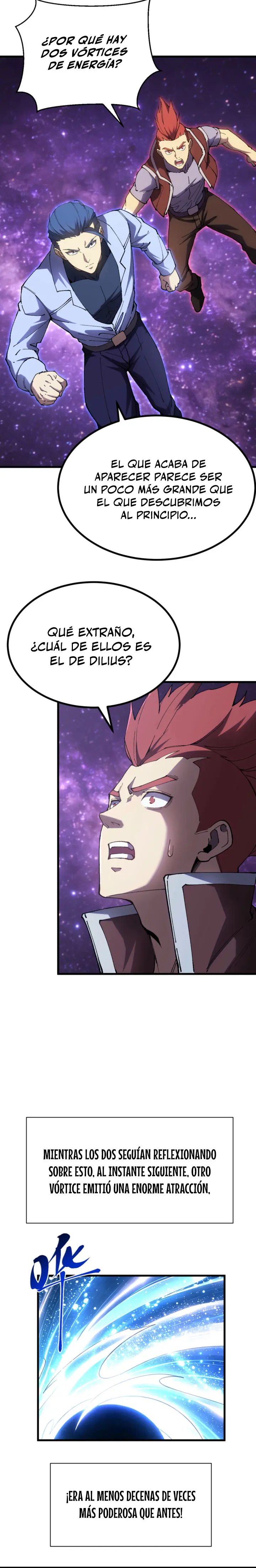 Iniciando sesión en 10,000 años en el futuro Capítulo 337 - Página 12 en español