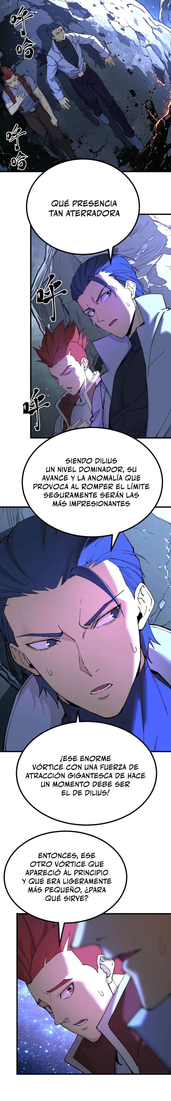 Iniciando sesión en 10,000 años en el futuro Capítulo 337 - Página 14 en español