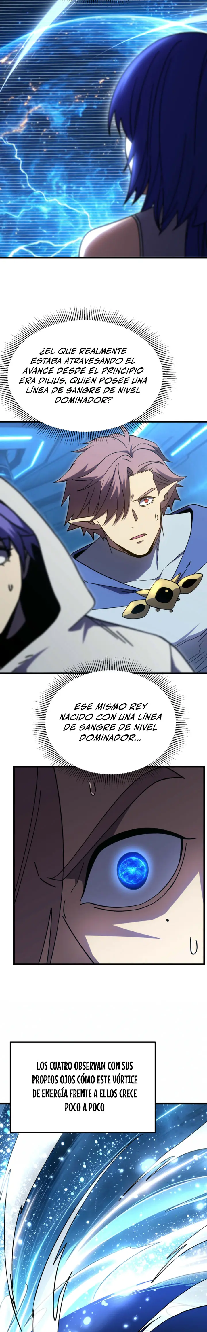 Iniciando sesión en 10,000 años en el futuro Capítulo 337 - Página 17 en español