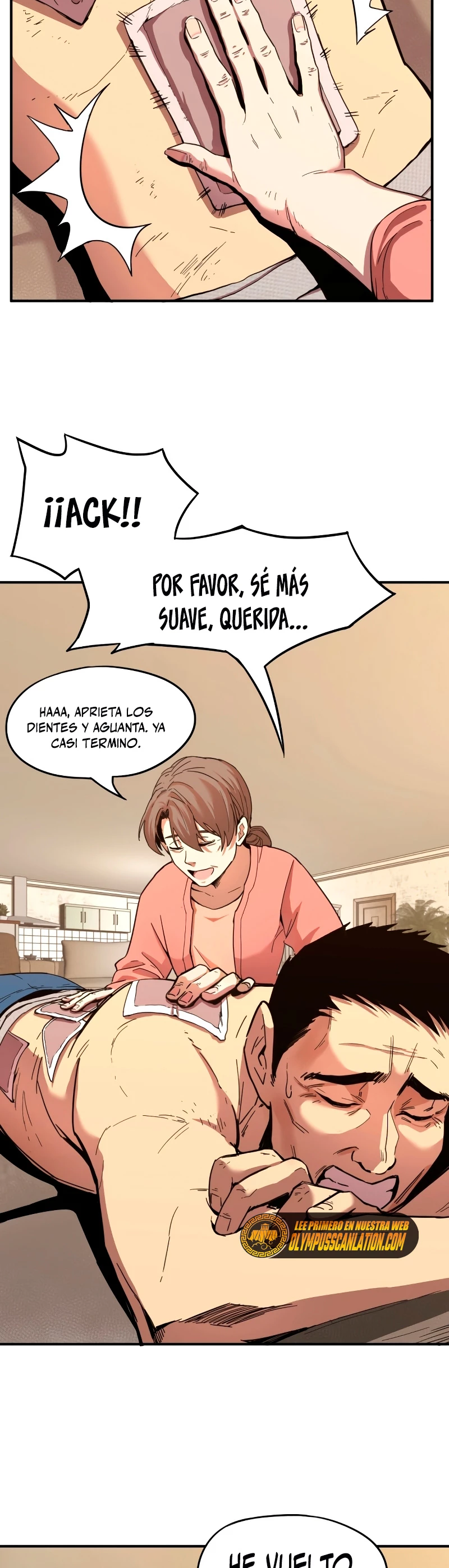 Iniciando sesión en 10,000 años en el futuro Capítulo 1 - Página 24 en español