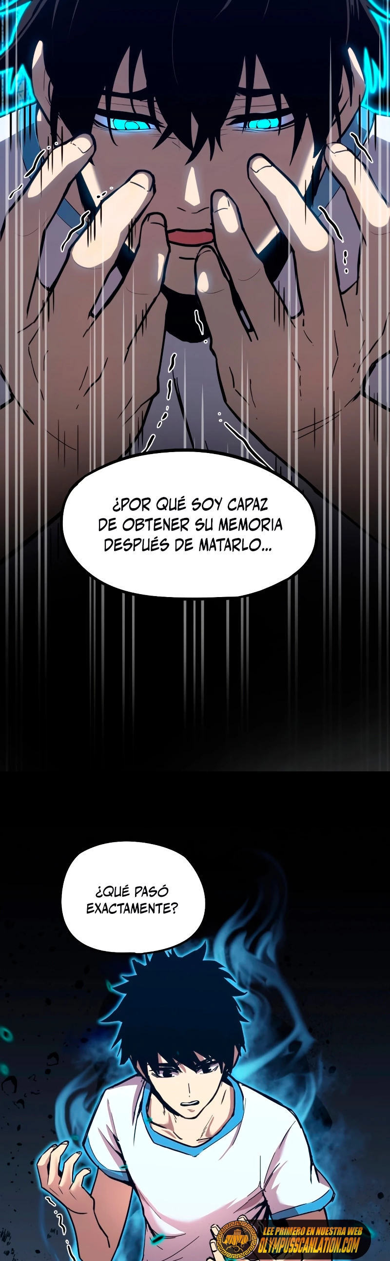Iniciando sesión en 10,000 años en el futuro Capítulo 1 - Página 58 en español