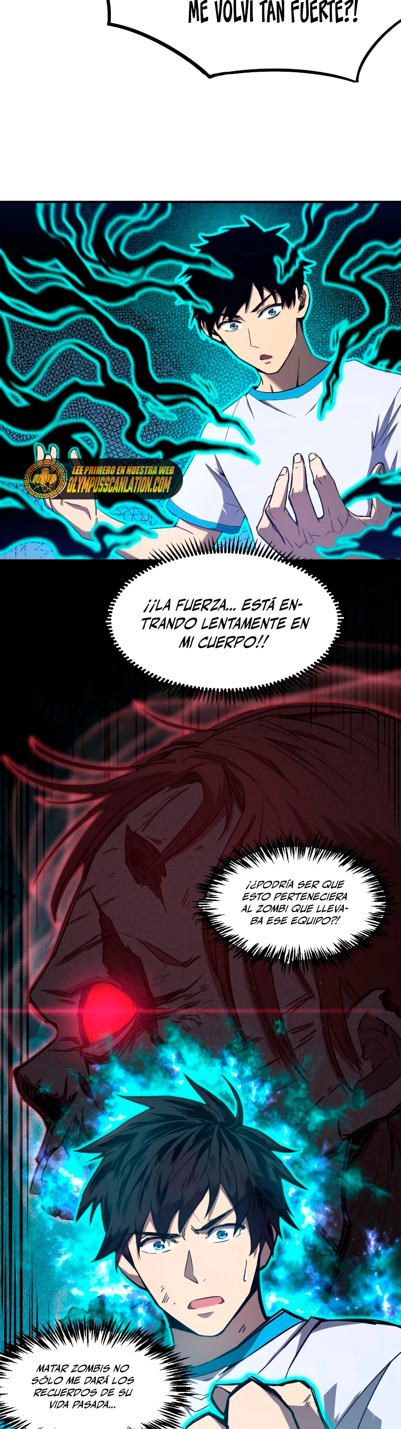 Iniciando sesión en 10,000 años en el futuro Capítulo 1 - Página 66 en español