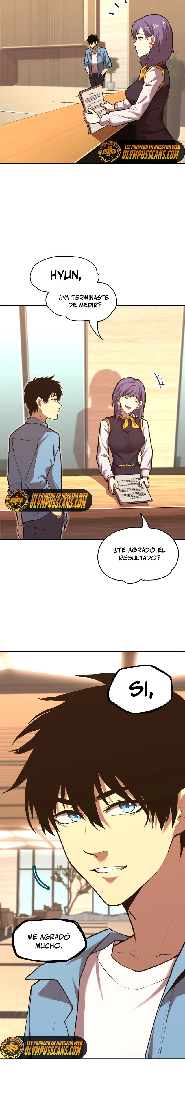 Iniciando sesión en 10,000 años en el futuro Capítulo 10 - Página 20 en español
