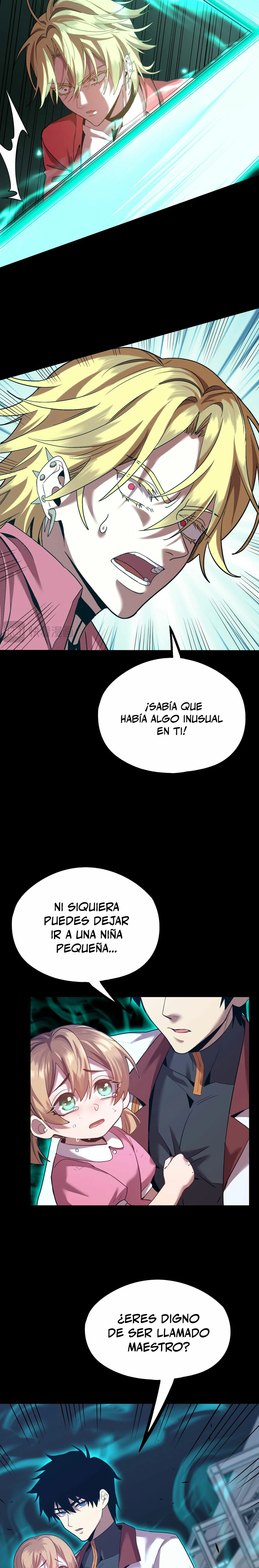 Iniciando sesión en 10,000 años en el futuro Capítulo 100 - Página 9 en español