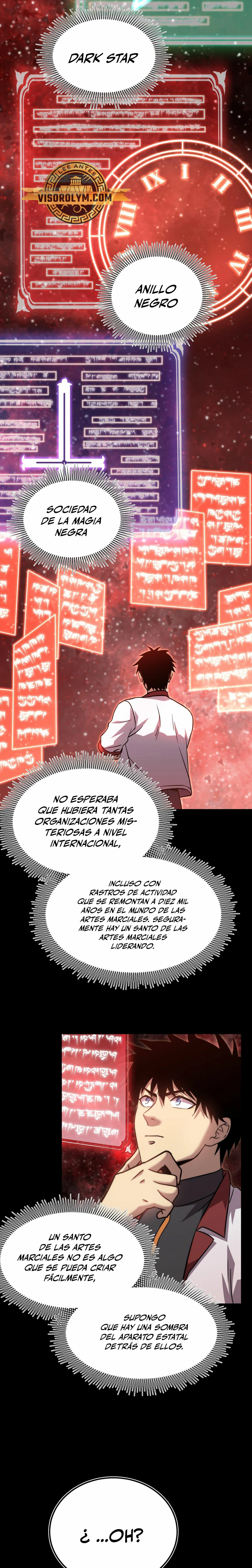Iniciando sesión en 10,000 años en el futuro Capítulo 101 - Página 12 en español