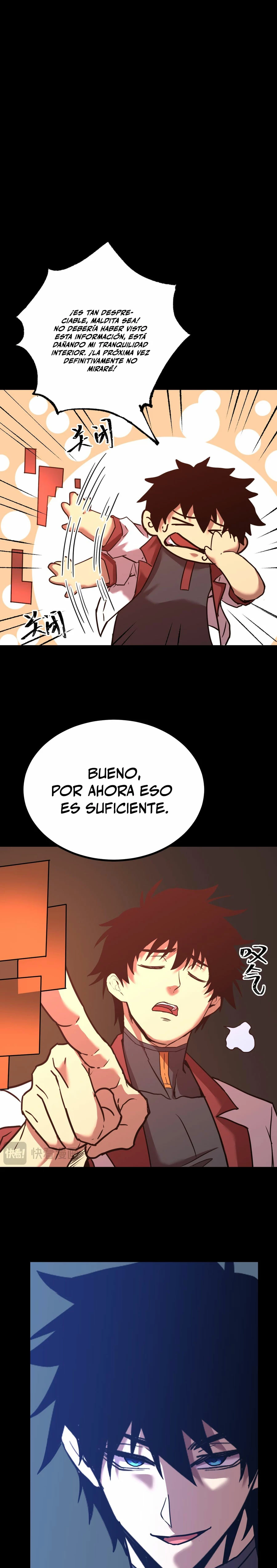 Iniciando sesión en 10,000 años en el futuro Capítulo 101 - Página 17 en español