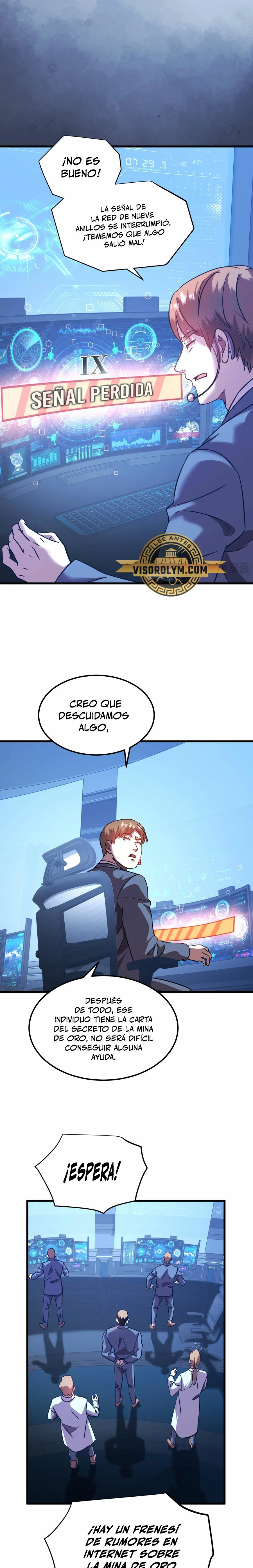 Iniciando sesión en 10,000 años en el futuro Capítulo 101 - Página 5 en español