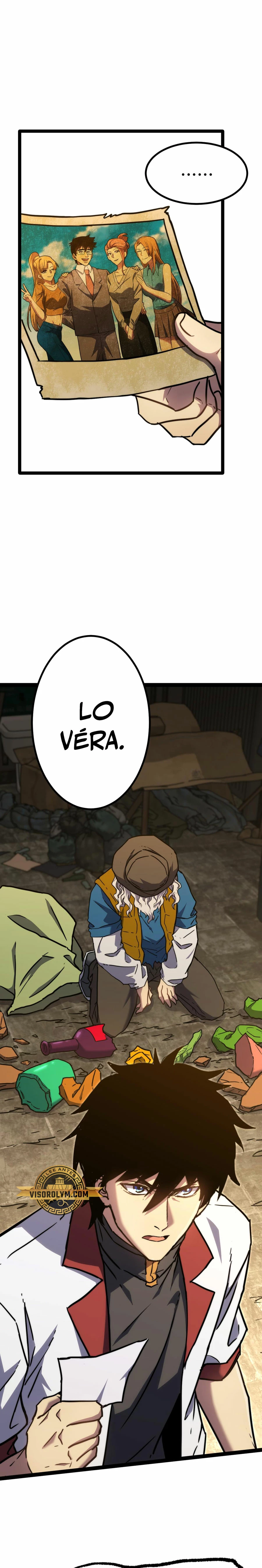 Iniciando sesión en 10,000 años en el futuro Capítulo 102 - Página 15 en español