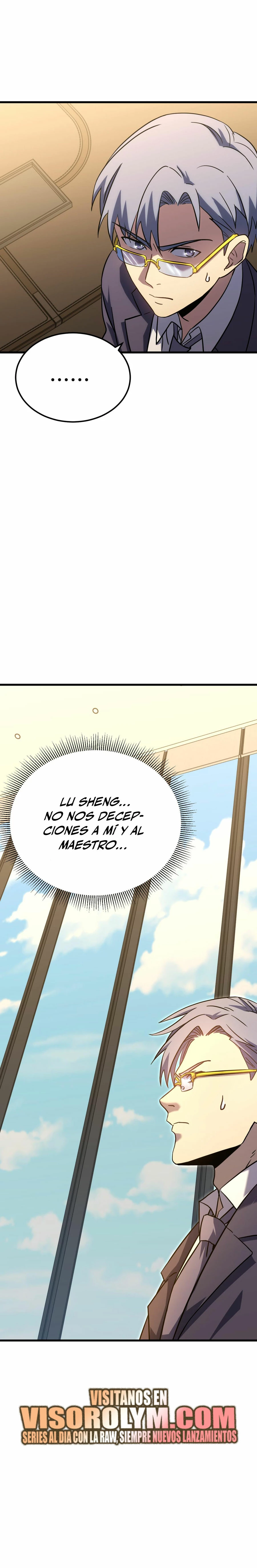 Iniciando sesión en 10,000 años en el futuro Capítulo 102 - Página 22 en español
