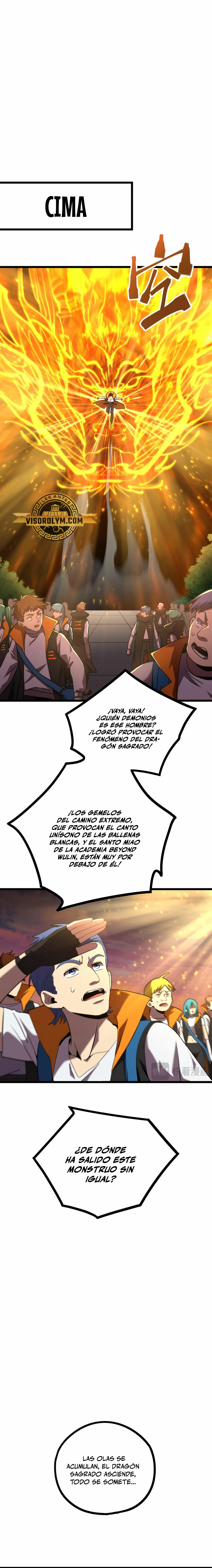 Iniciando sesión en 10,000 años en el futuro Capítulo 104 - Página 13 en español