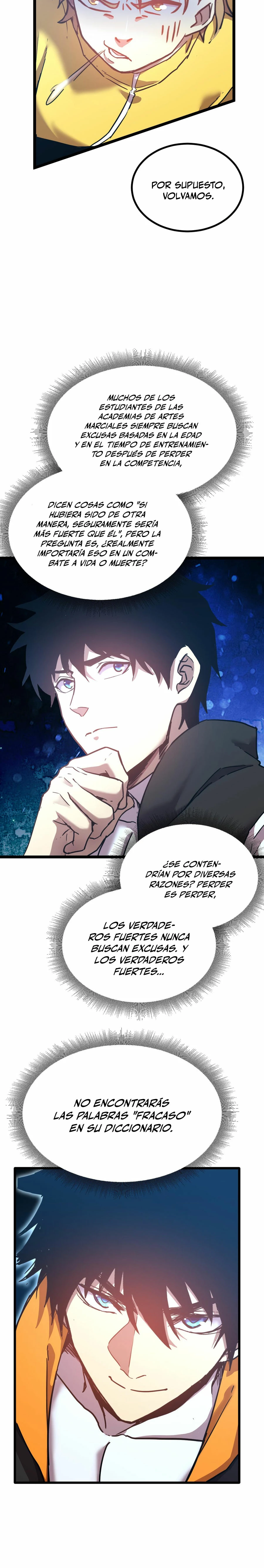 Iniciando sesión en 10,000 años en el futuro Capítulo 106 - Página 14 en español