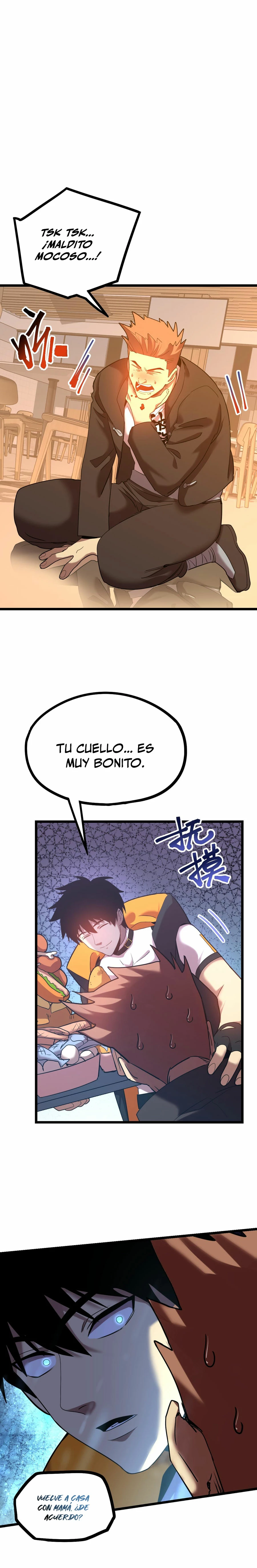 Iniciando sesión en 10,000 años en el futuro Capítulo 109 - Página 11 en español