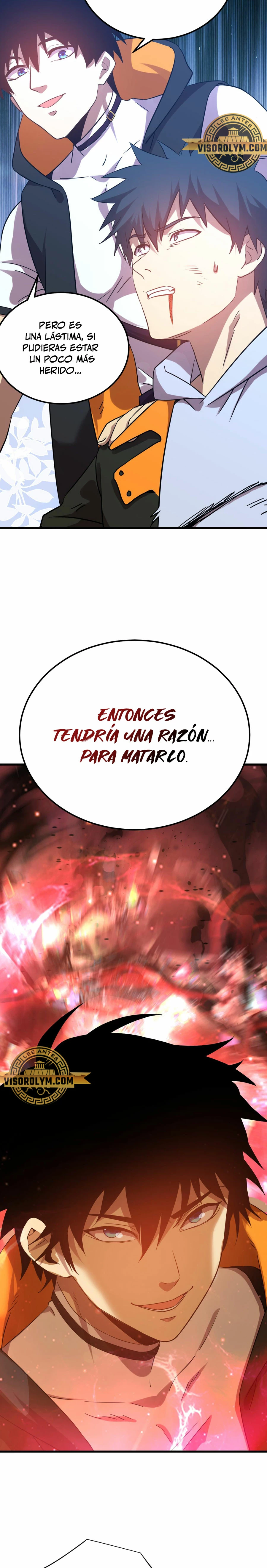 Iniciando sesión en 10,000 años en el futuro Capítulo 110 - Página 13 en español
