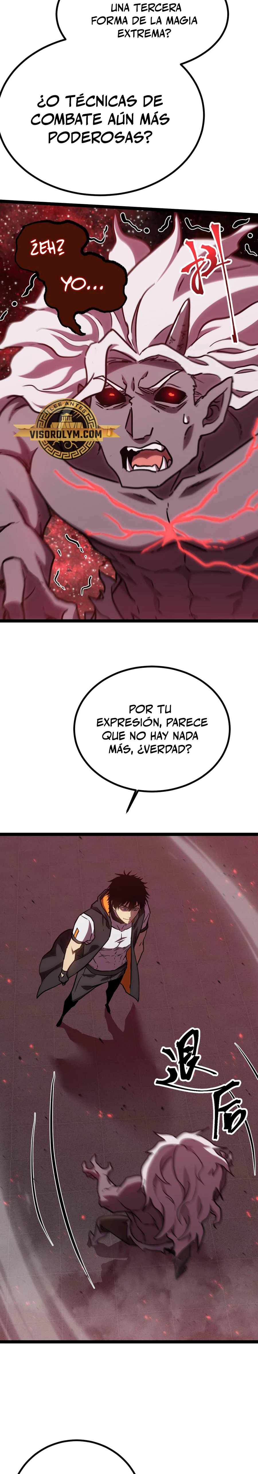 Iniciando sesión en 10,000 años en el futuro Capítulo 111 - Página 15 en español
