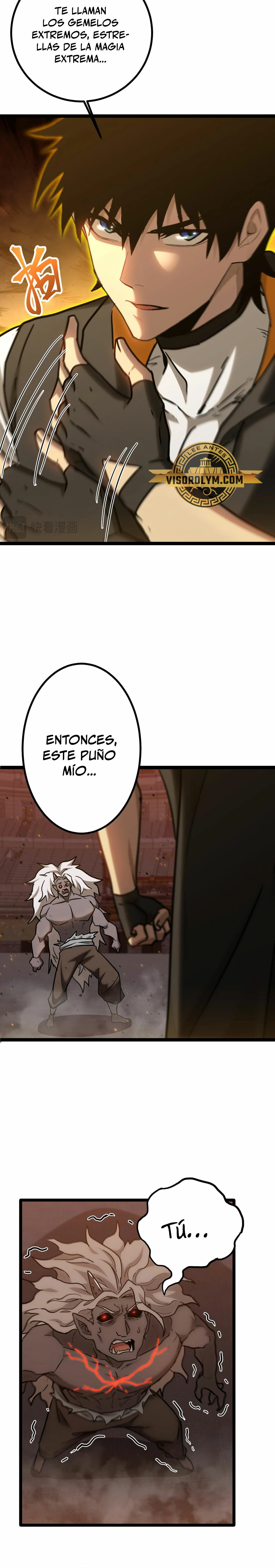 Iniciando sesión en 10,000 años en el futuro Capítulo 111 - Página 16 en español