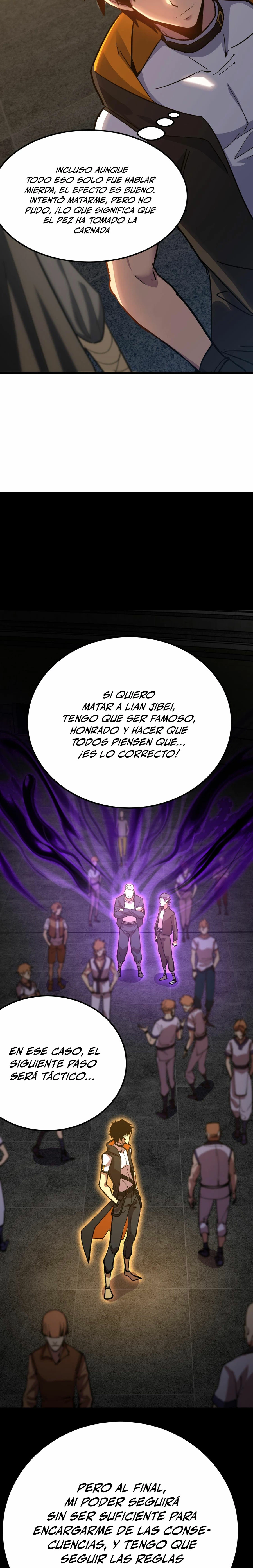Iniciando sesión en 10,000 años en el futuro Capítulo 112 - Página 13 en español