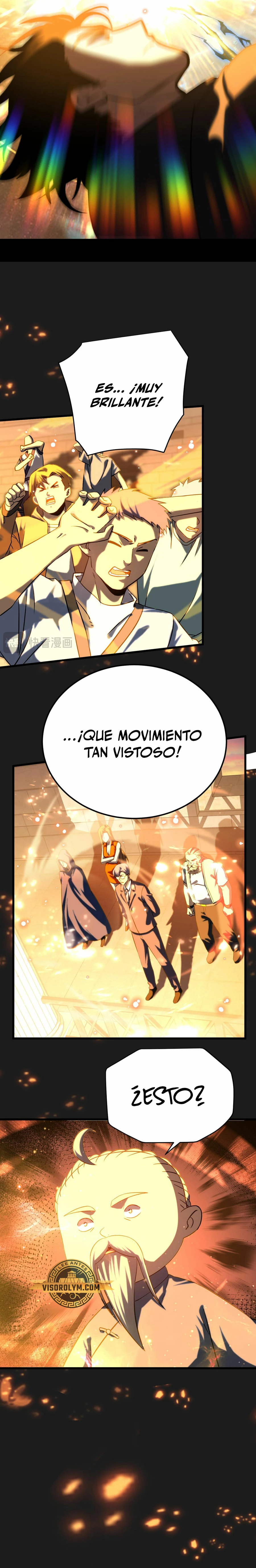 Iniciando sesión en 10,000 años en el futuro Capítulo 112 - Página 26 en español