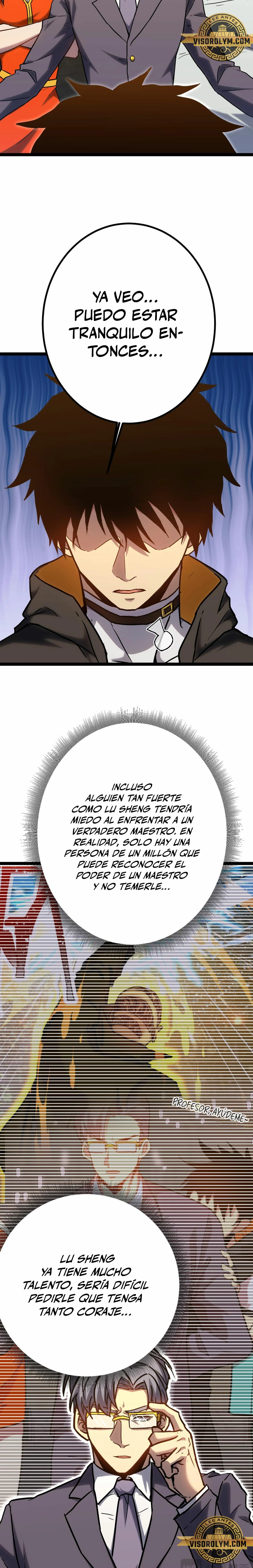 Iniciando sesión en 10,000 años en el futuro Capítulo 112 - Página 3 en español