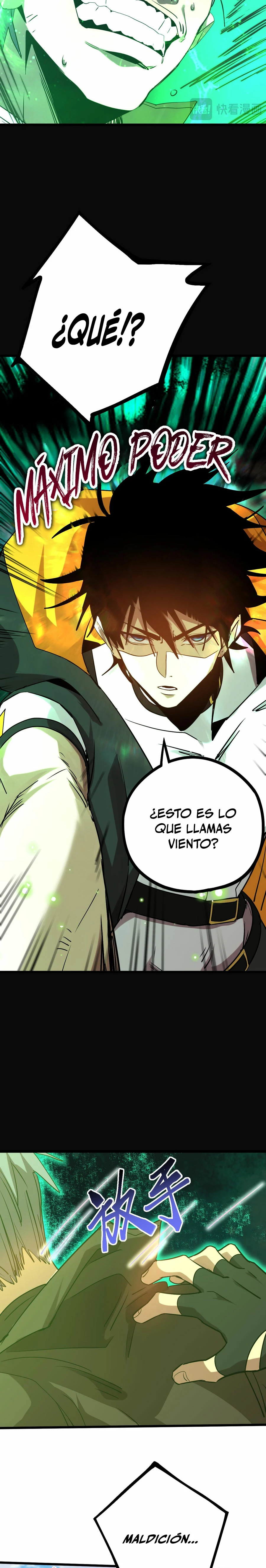 Iniciando sesión en 10,000 años en el futuro Capítulo 113 - Página 5 en español