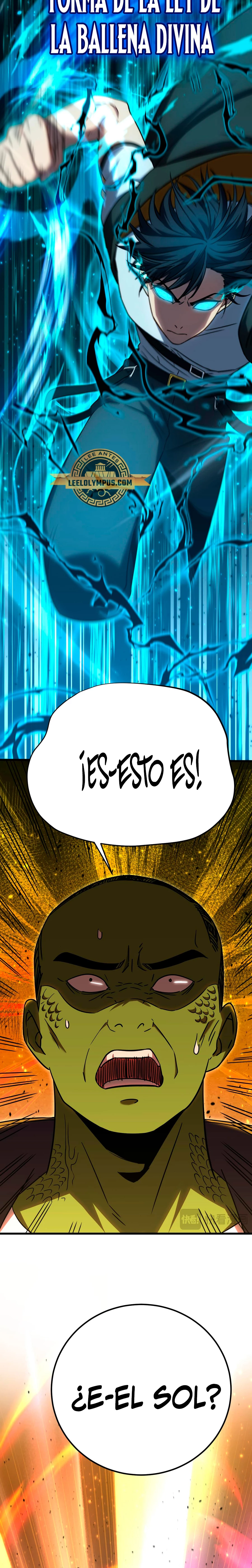 Iniciando sesión en 10,000 años en el futuro Capítulo 114 - Página 18 en español