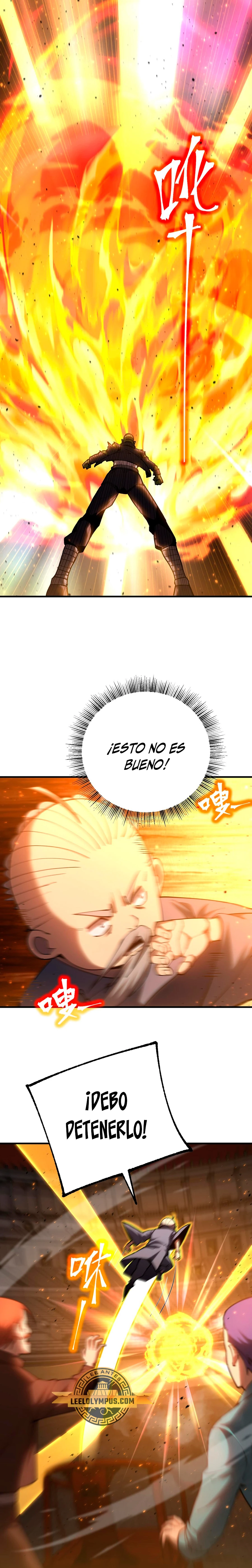 Iniciando sesión en 10,000 años en el futuro Capítulo 114 - Página 19 en español