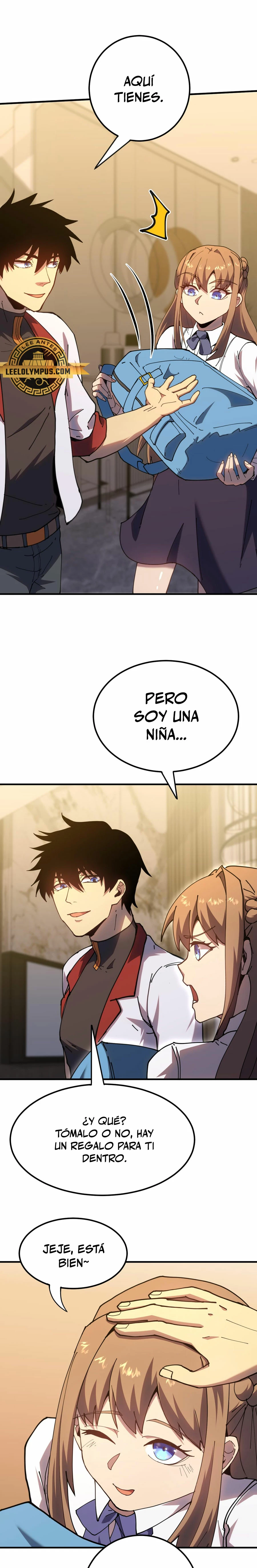 Iniciando sesión en 10,000 años en el futuro Capítulo 117 - Página 13 en español