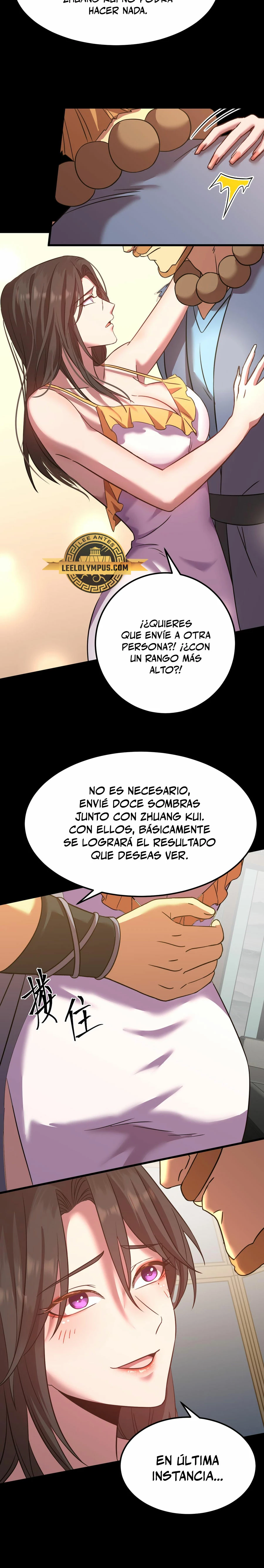 Iniciando sesión en 10,000 años en el futuro Capítulo 117 - Página 6 en español