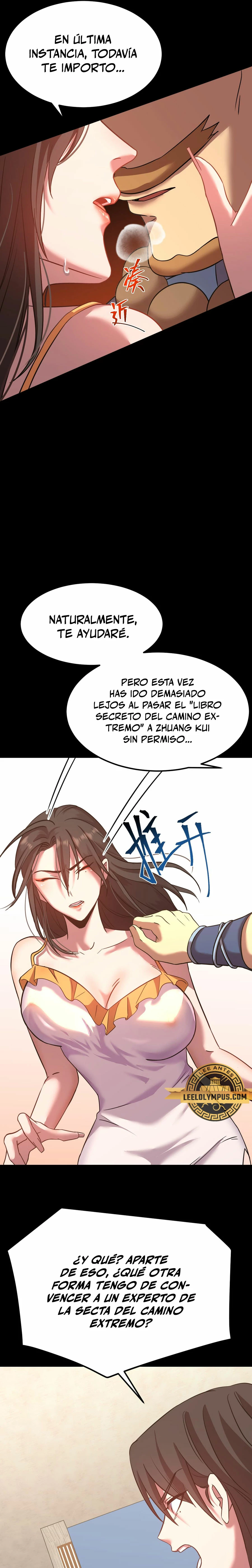 Iniciando sesión en 10,000 años en el futuro Capítulo 117 - Página 7 en español