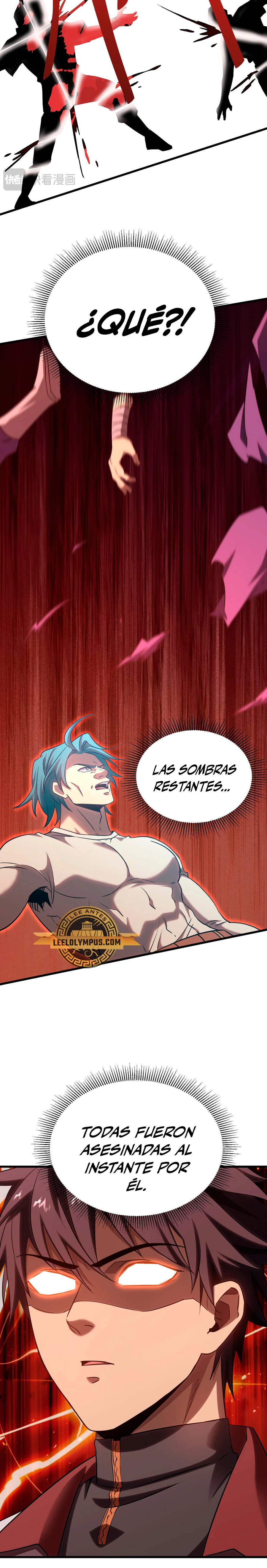 Iniciando sesión en 10,000 años en el futuro Capítulo 118 - Página 20 en español
