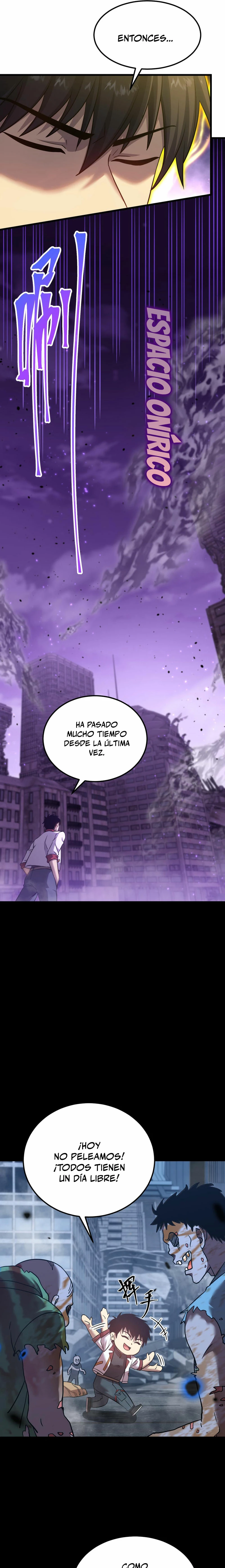 Iniciando sesión en 10,000 años en el futuro Capítulo 119 - Página 17 en español