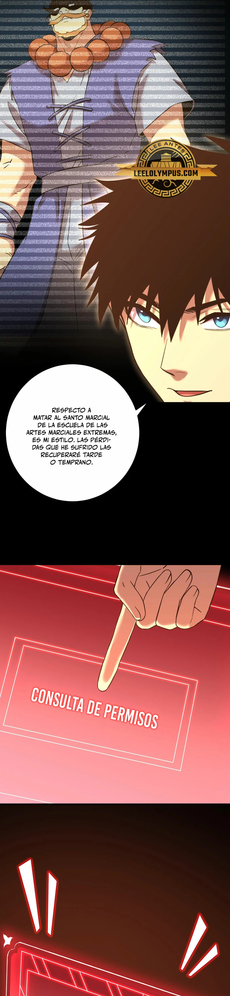 Iniciando sesión en 10,000 años en el futuro Capítulo 119 - Página 22 en español