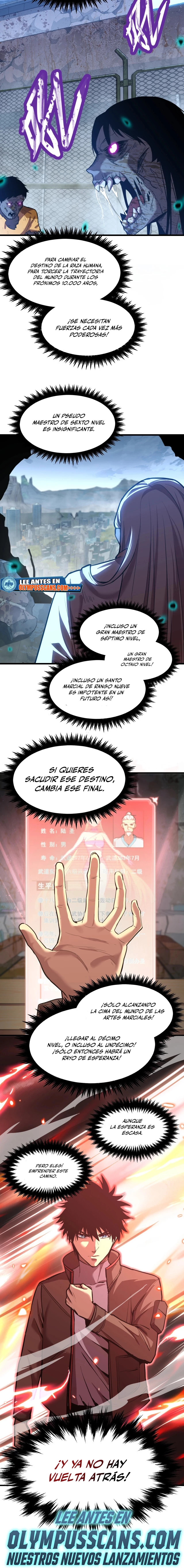 Iniciando sesión en 10,000 años en el futuro Capítulo 12 - Página 17 en español