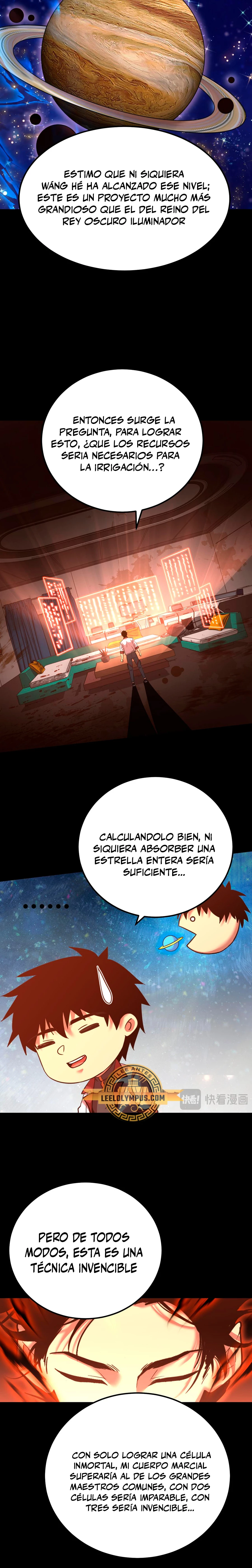 Iniciando sesión en 10,000 años en el futuro Capítulo 120 - Página 10 en español