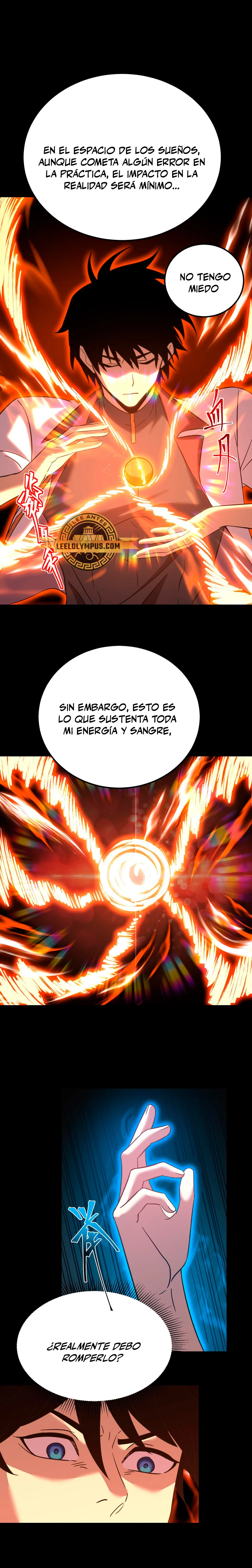 Iniciando sesión en 10,000 años en el futuro Capítulo 120 - Página 11 en español