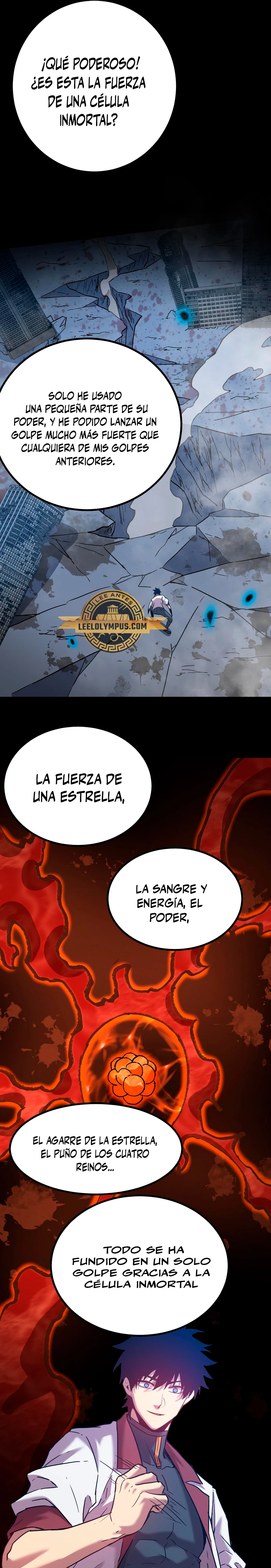 Iniciando sesión en 10,000 años en el futuro Capítulo 120 - Página 17 en español