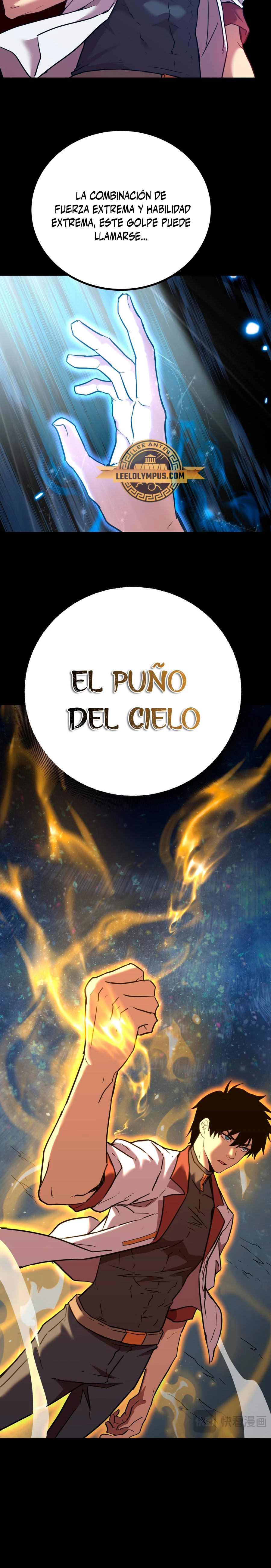 Iniciando sesión en 10,000 años en el futuro Capítulo 120 - Página 18 en español