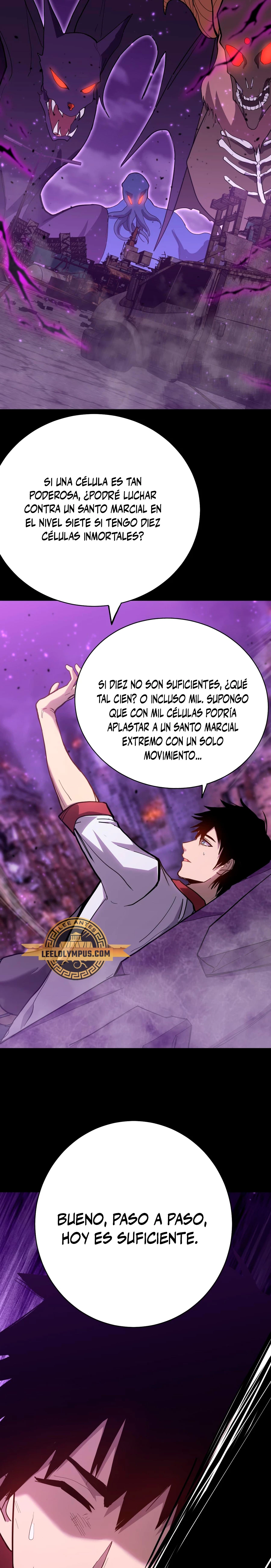 Iniciando sesión en 10,000 años en el futuro Capítulo 120 - Página 20 en español