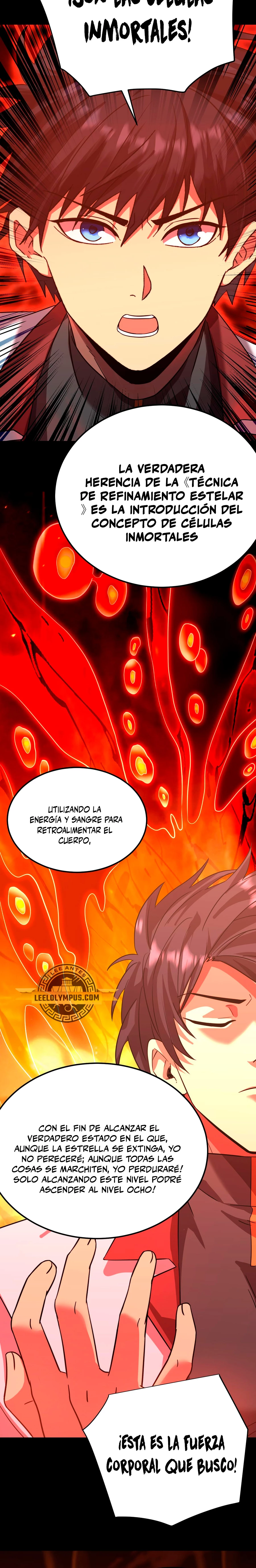 Iniciando sesión en 10,000 años en el futuro Capítulo 120 - Página 6 en español